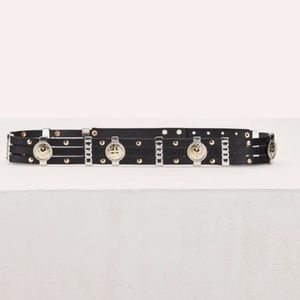 Maje - Leather Belt /Brand new